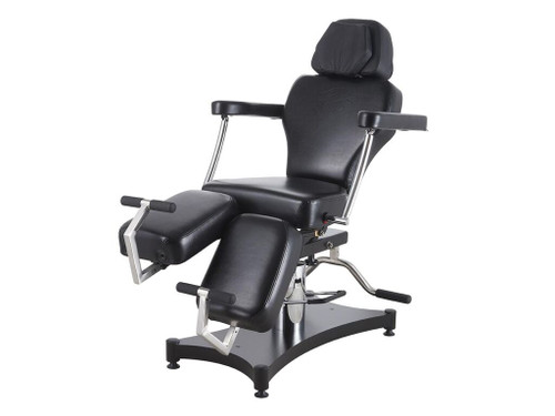 680 Oros - Client Chair - Black