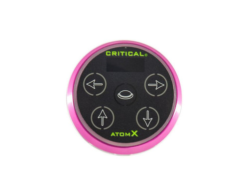 Critical - Atom X - Power Supply - Pink