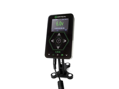 Critical - XRR - Power Supply
