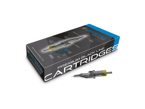 Crystal - Premium Cartridges - Soft Edge Magnums - Box of 20