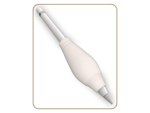 Pencil Grip - 27 mm - White