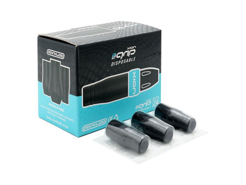 Darklab - Xion Slim - Disposable and Adjustable Grips - Box of 24