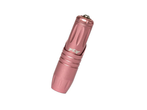 Lauro Paolini - Fly - PMU Machine - Pink