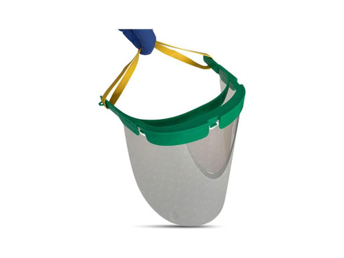 Ignore - Protective Face Shield - CE Category II