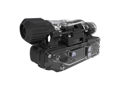 Inkjecta - Flite X1 - Wireless Tattoo Machine - Glass