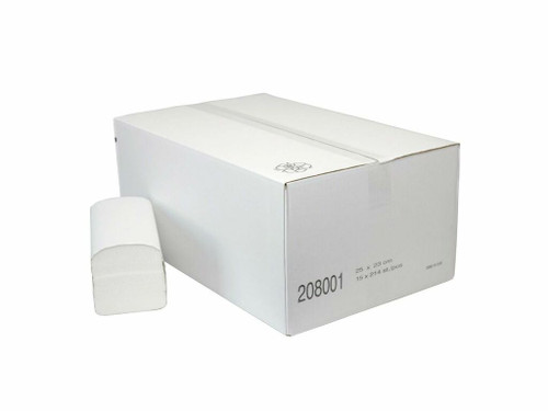 Ignore - Z-Fold Handtowels - 2-Layer Cellulose