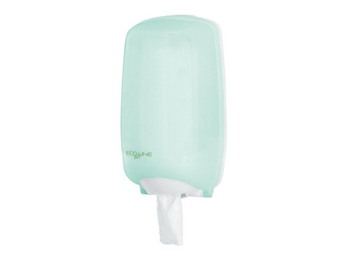 Opaline - Mini - Hand Towel Dispenser - Green