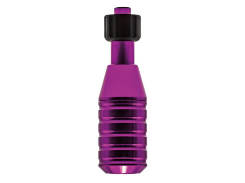 Cheyenne - Hawk Thunder / Spirit - Grip - 25 mm - Purple