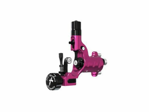 Ink Machines - Dragonfly X2 - Tattoo Machine - Deep Purple