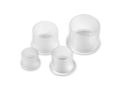 Ignore - Ink Cups with Foot - Pack of 100