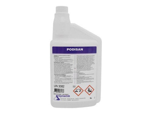 Reymerink - Podisan - Surface Disinfectant - 1000 ml / 34 oz
