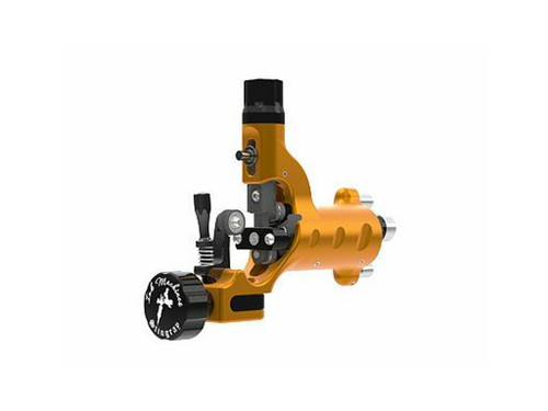 Ink Machines - Stingray X2 - Tattoo Machine - Blazing Gold