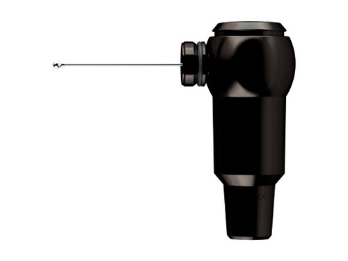 Cheyenne - Hawk Thunder - Tattoo Machine - Black
