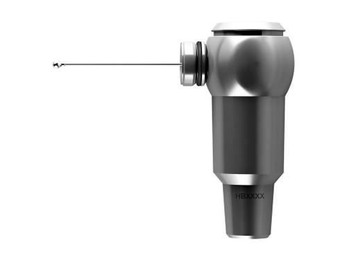 Cheyenne - Hawk Thunder - Tattoo Machine - Silver