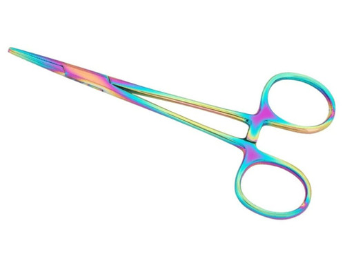 Spectrum Tools - Haemostatic Forceps - Multi-Colour