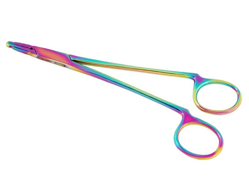 Spectrum Tools - Ring Opening and Closing Pliers - Multi-Colour