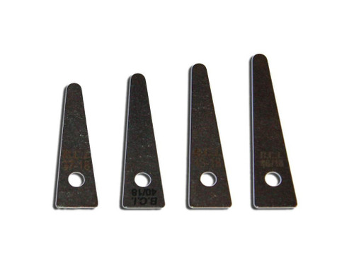 Bavarian Custom Irons - Front Springs