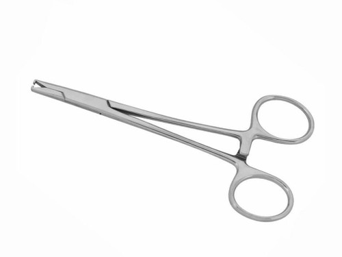 Skin Piercing Tools - Dermal Anchor Holding Forceps