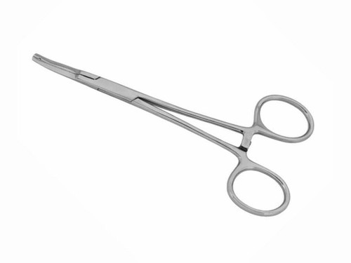 Skin Piercing Tools - Dermal Anchor Flat Holding Pliers