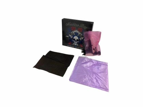 Ignore - Machine Bags - Colour Edition - Box of 200