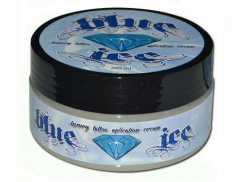 Blue Ice - Cream