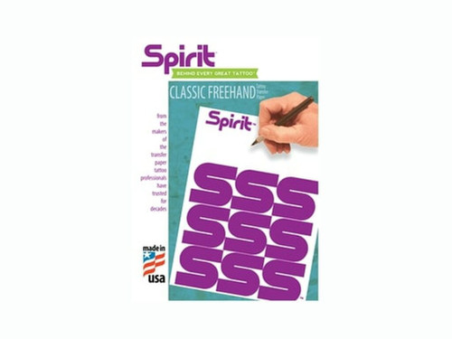 ReproFX Spirit - Classic - Freehand Hectograph Paper