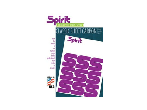 ReproFX Spirit - Classic - Carbon Hectograph Paper