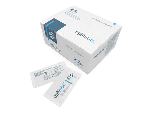 OptiLube - Sterile Lubricant Jelly - 2.7 grams