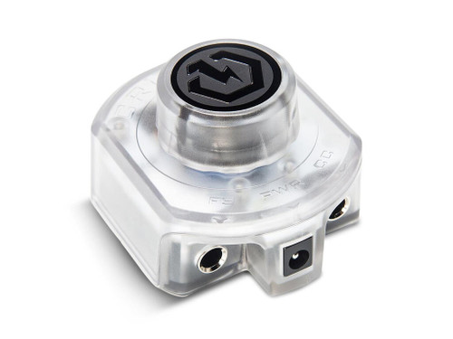 Critical - MNML - Power Supply - Clear