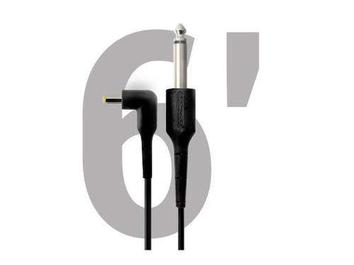 Darklab - Premium Mini DC Air Cable - Angled