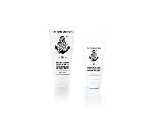 Sorry Mom - Tattoo Lotion