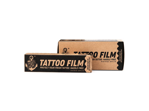 Sorry Mom - Protective Tattoo Film - Roll Uncut