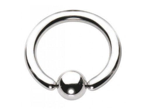 Ignore - Ball Closing Ring (BCR) with Ball - Titanium