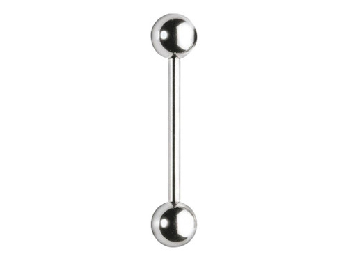 Ignore - Barbell - Surgical Steel