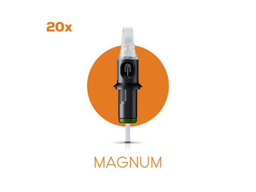 Capillary Cartridges - Magnums - Box of 20