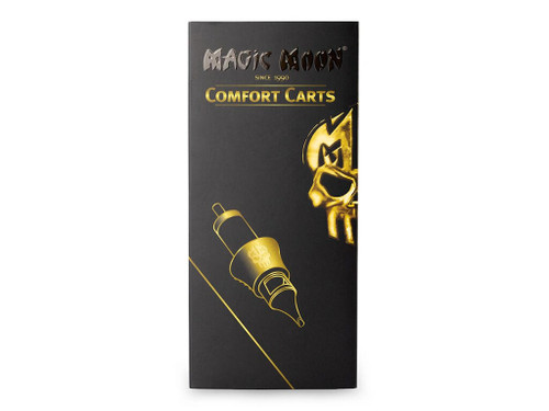 Magic Moon - Comfort Cartridges - Round Liners - Box of 20