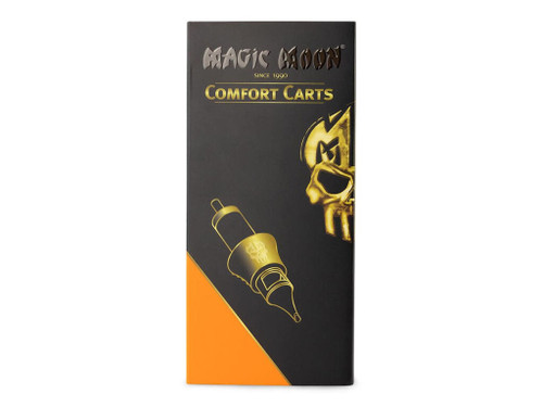 Magic Moon - Comfort Cartridges - Round Liners Bugpin - Box of 20