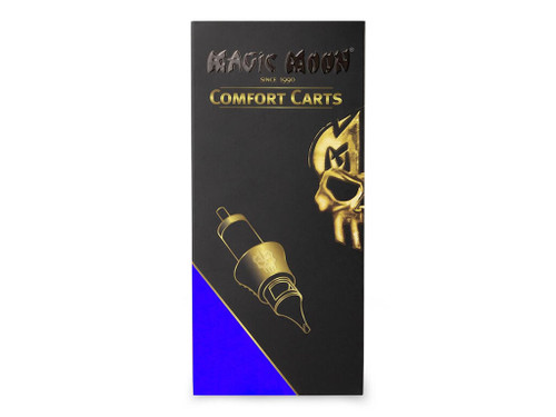 Magic Moon - Comfort Cartridges - Straight Round Liners - Box of 20
