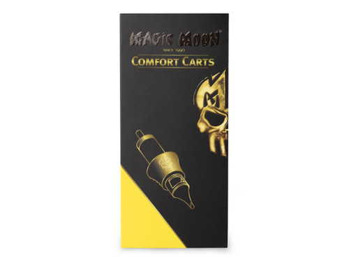 Magic Moon - Comfort Cartridges - Round Shaders - Box of 20