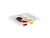 Magic Moon - Sterile Ink Cups - 10 mm - Box of 120 x 4
