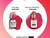 Perma Blend Luxe - Pink Gala - 15 ml / 0.5 oz