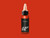 Just Ink - Red Stripes - 30 ml / 1 oz