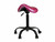 Professional - Saddle Stool - Candy Pink