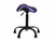 Professional - Saddle Stool - Gothic