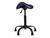 Professional - Saddle Stool - Ink Blue