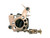 Micky Sharpz - Bronze T Dial - Tattoo Machine - Shader / Colour Packer