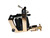 Micky Sharpz - Bronze Tribute - Tattoo Machine - Shader