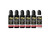 Kuro Sumi Imperial - Zhang Po - Greywash Set - 6 x 44 ml / 1.5 oz