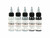 Xtreme Ink - Opaque Grey Colour Set - 5 x 30 ml / 1 oz