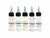 Xtreme Ink - Pastel Colour Set - 5 x 30 ml / 1 oz